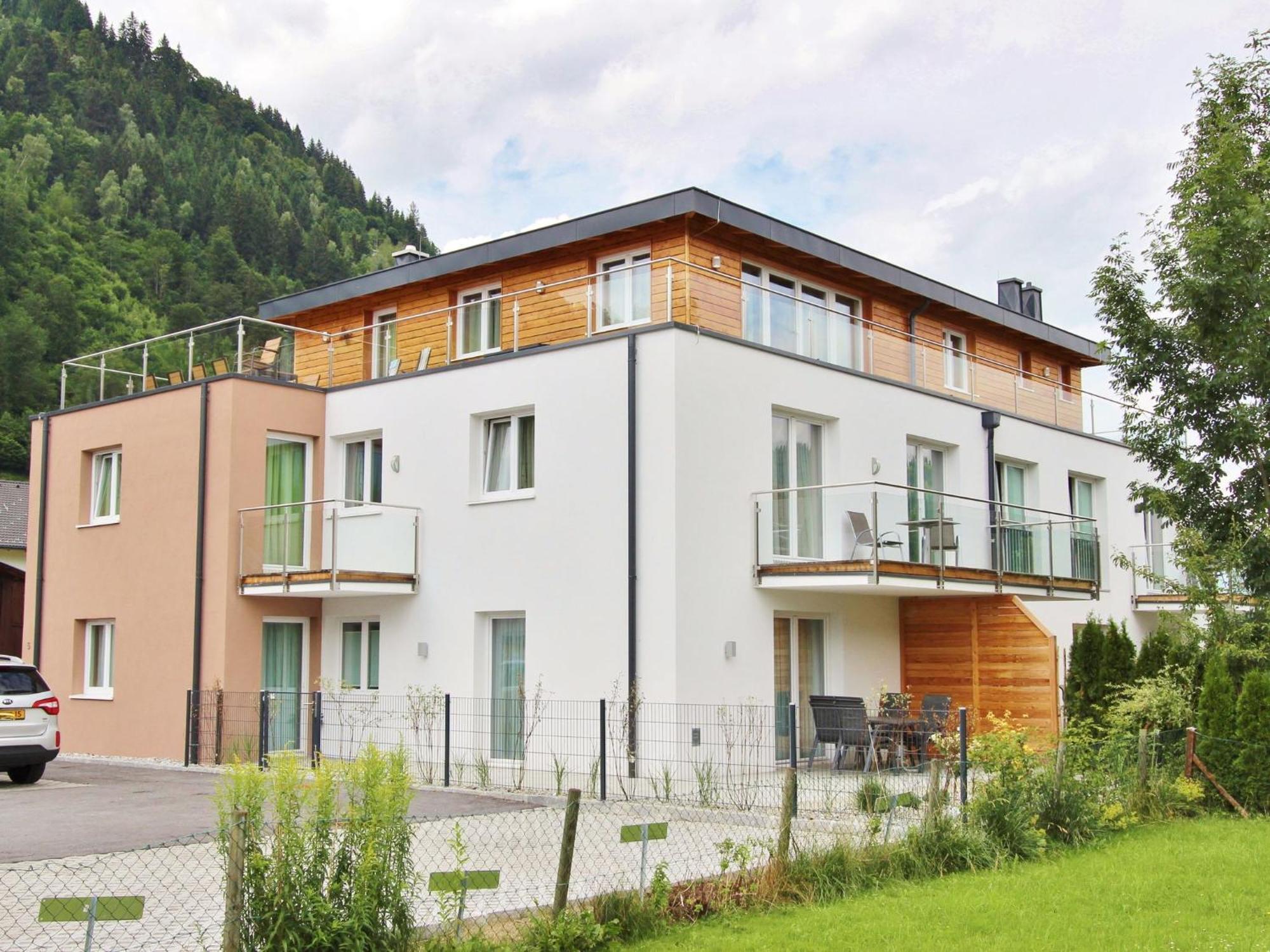 Beautiful Apartment Near Ski Area In Salzburg Zell am See Zewnętrze zdjęcie