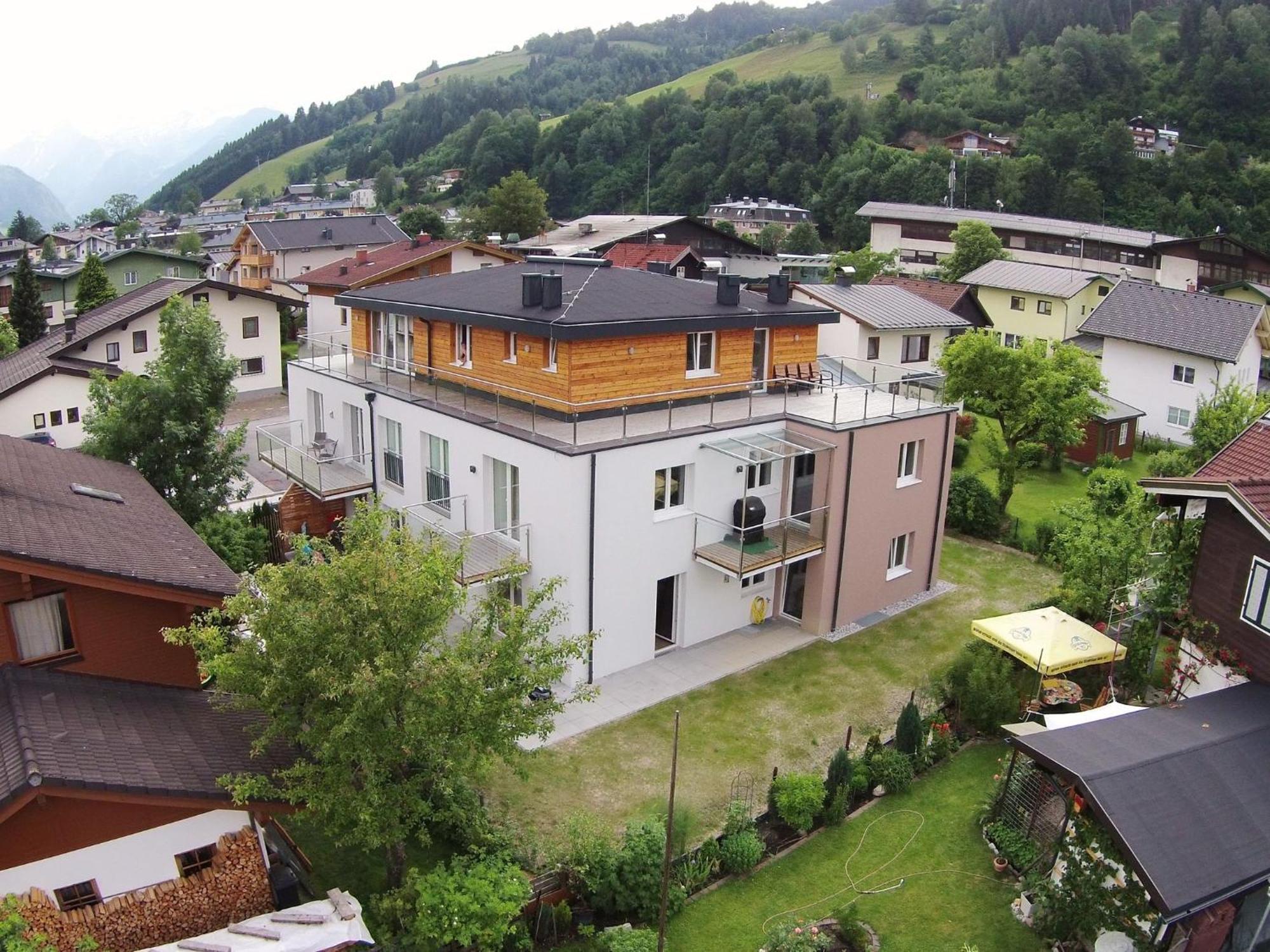 Beautiful Apartment Near Ski Area In Salzburg Zell am See Zewnętrze zdjęcie