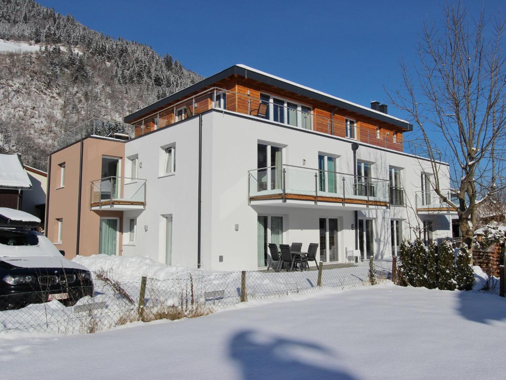 Beautiful Apartment Near Ski Area In Salzburg Zell am See Zewnętrze zdjęcie